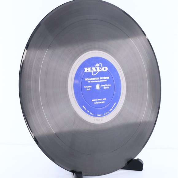 Philharmonia Orchestra, Tschaikowsky Swan Lake, Sleeping Beauty LP Record 5045 - Picture 16 of 16